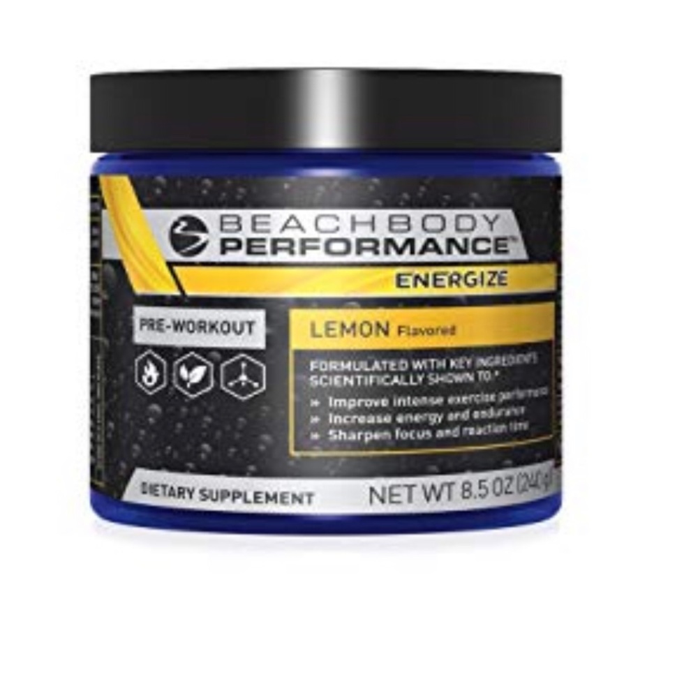 Beachbody Energize